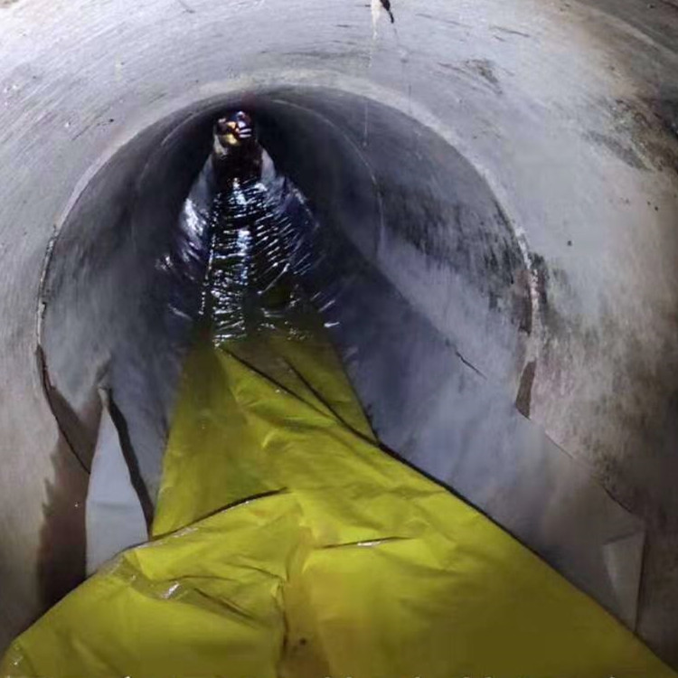 江北管道紫外光固化修复