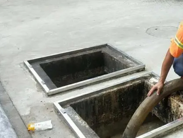江北化粪池清理