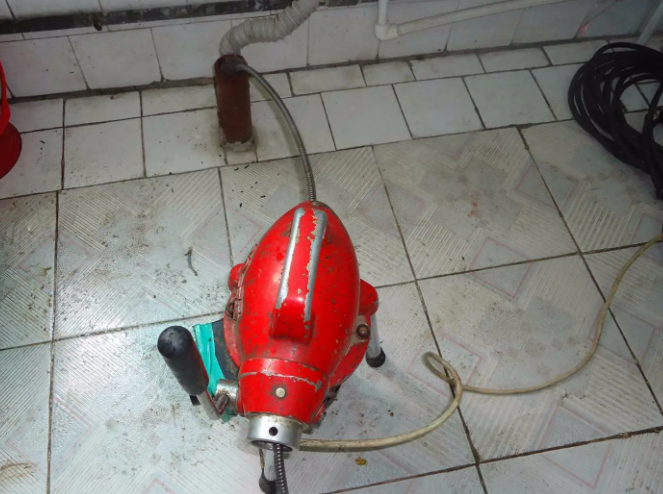 江北下水道疏通