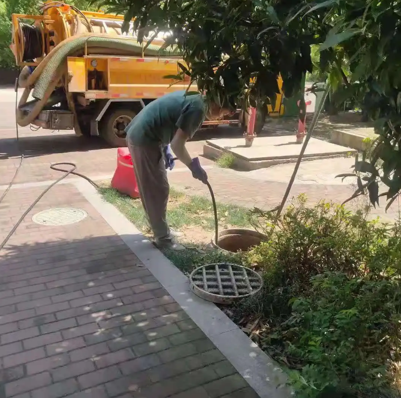 江北市政排污管道清淤疏通——专业团队，让您全程省心！